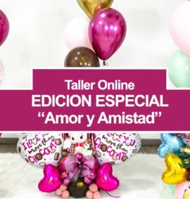 Taller Online: EDICIÓN ESPECIAL “Amor y Amistad” - Express de Amor