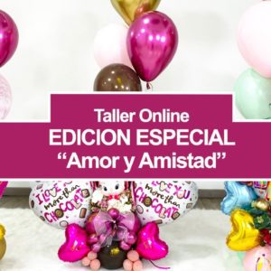 Taller Online: EDICIÓN ESPECIAL “Amor y Amistad” - Express de Amor
