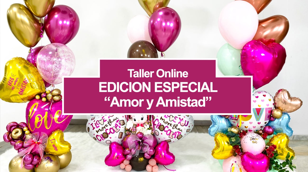 Banner Taller Amoramistad