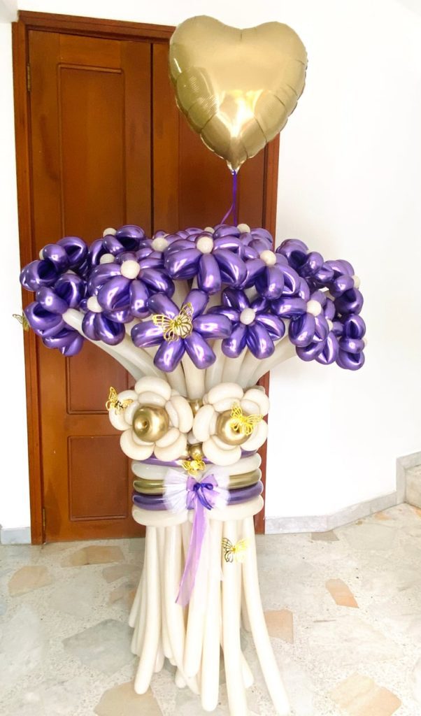 Taller Online: EDICIÓN ESPECIAL “Amor y Amistad” - Ramos de Flores Twister - Imagen 5