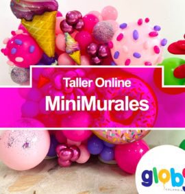 Taller Online - MiniMurales