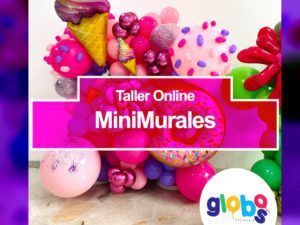 Taller Online - MiniMurales