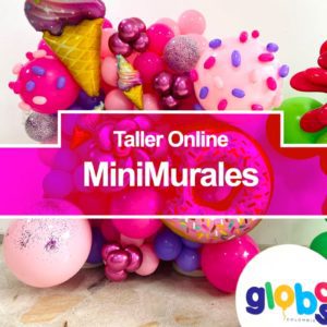 Taller Online - MiniMurales
