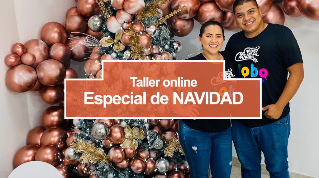 Banner Taller Especial Navidad