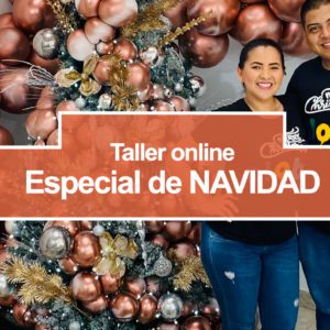 Banner Taller Especial Navidad