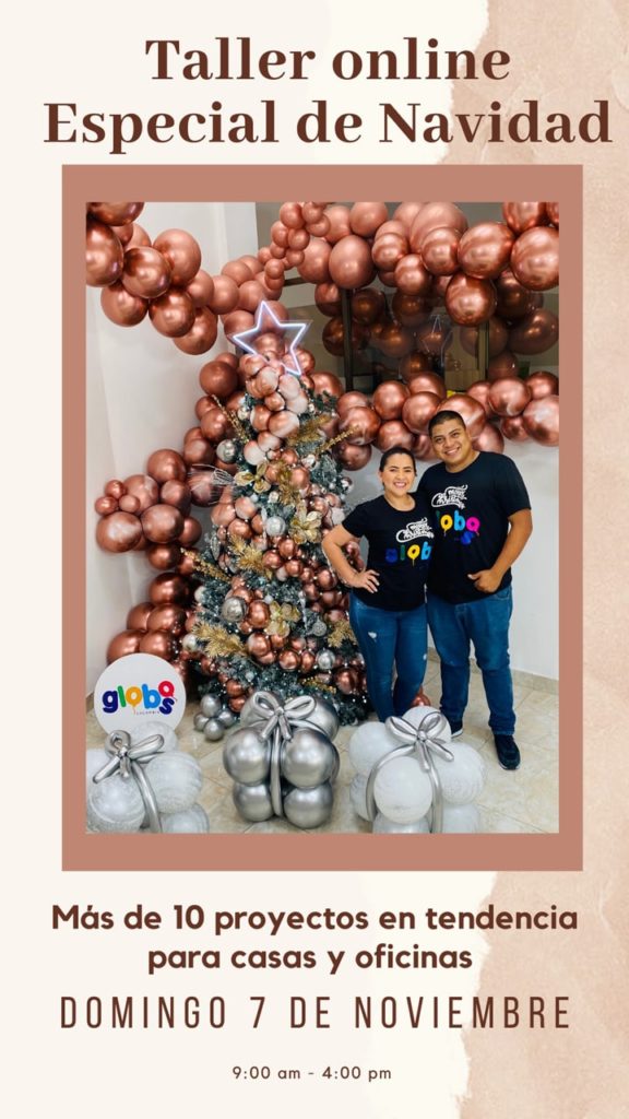 Taller Online: Especial de Navidad - Imagen 17