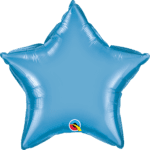 Estrella Azul Chrome 20 Pulgadas