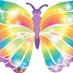 Mariposa Luminosa 44 Pulgadas copy
