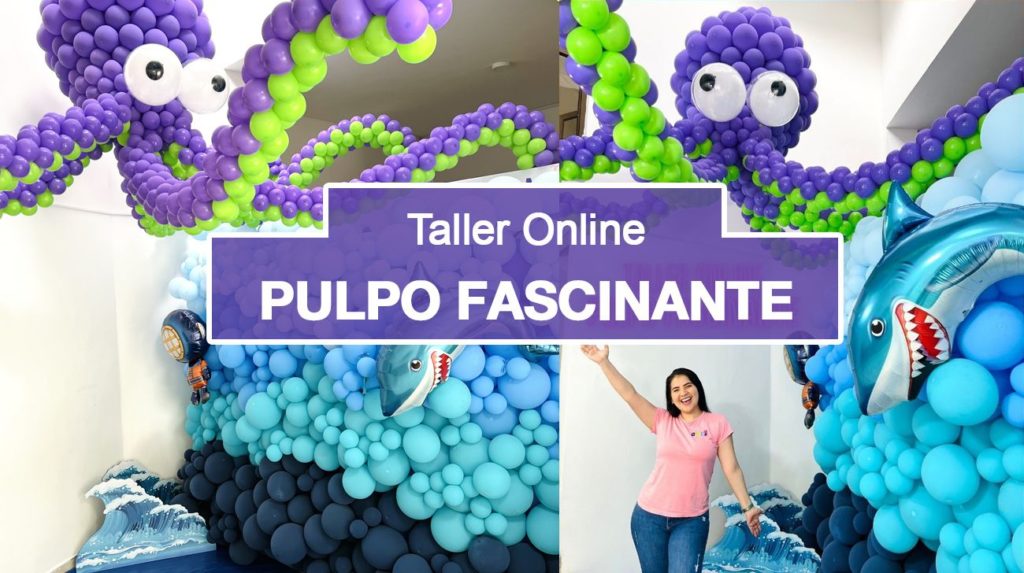 Banner Tallere Pulpo