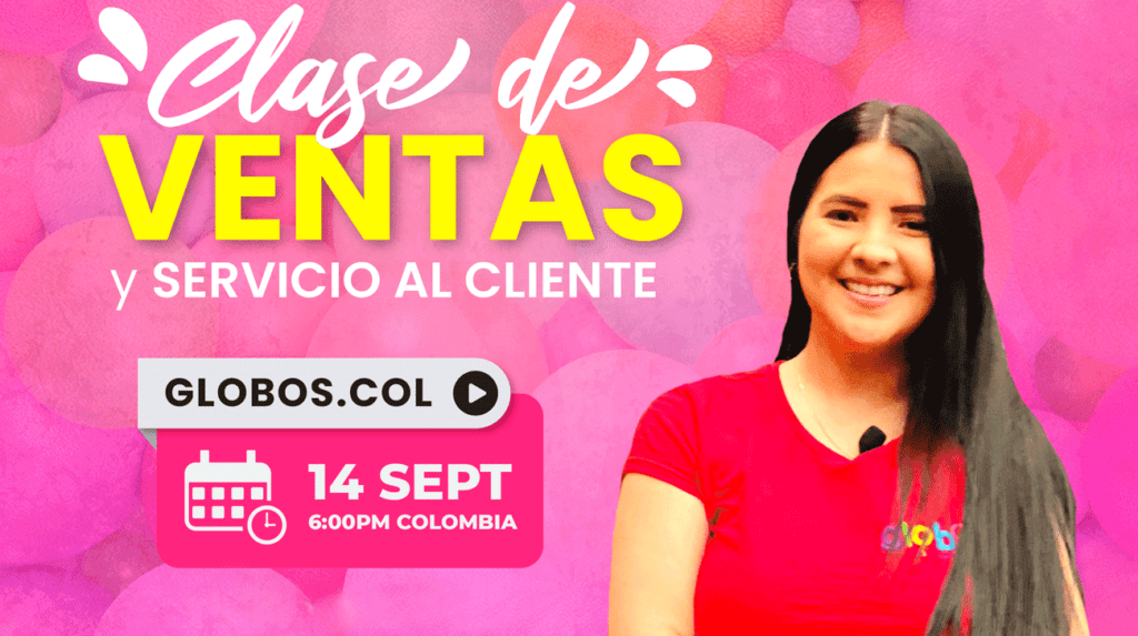 Taller Online: VENTAS Y SERVICIO AL CLIENTE