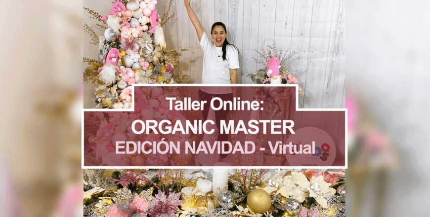 Banners Taller Organic Master Virtual