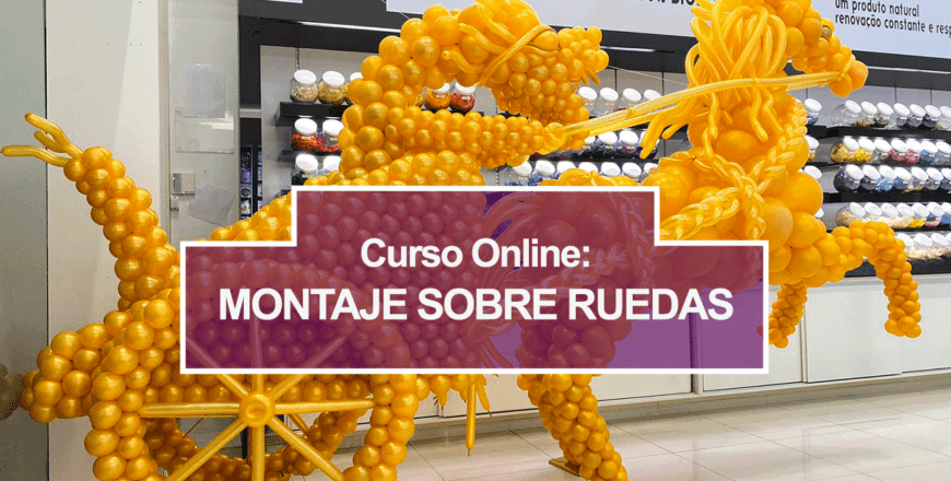 Banner Curso Montaje Sobre Ruedas