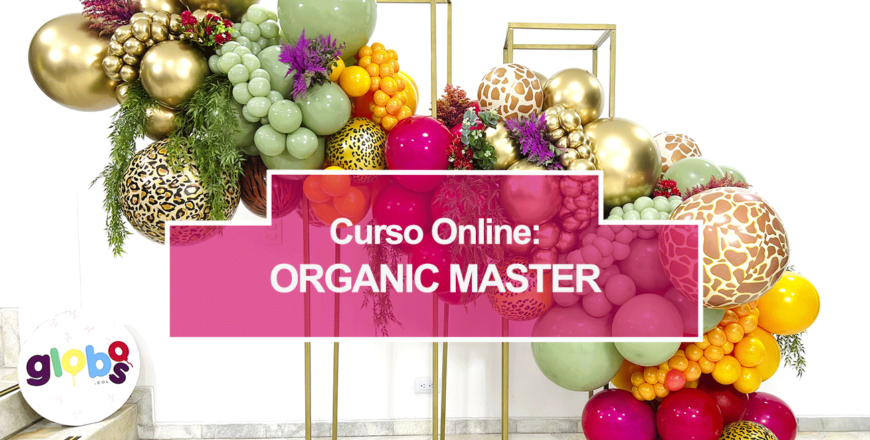 Banner Curso Organic Master
