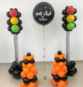 SEMAFOROS-DECORACIÓN KIDS