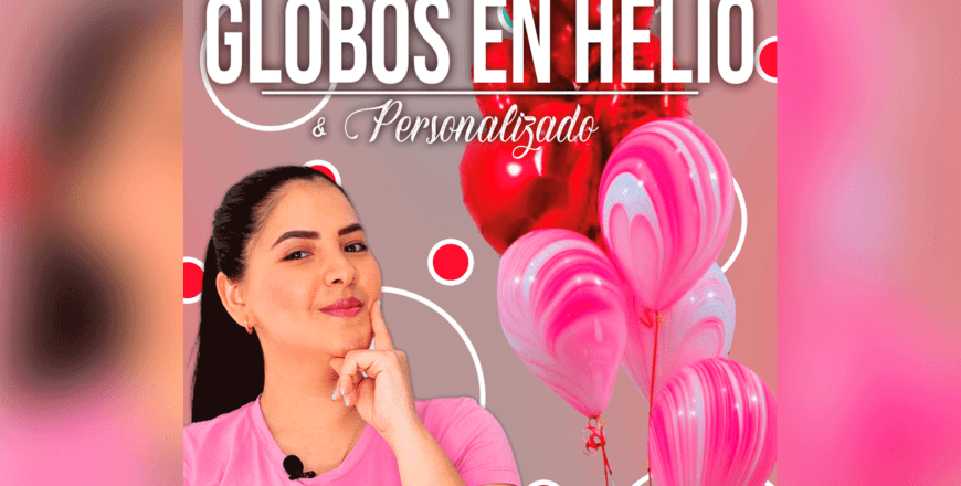 Banner Globos Helio