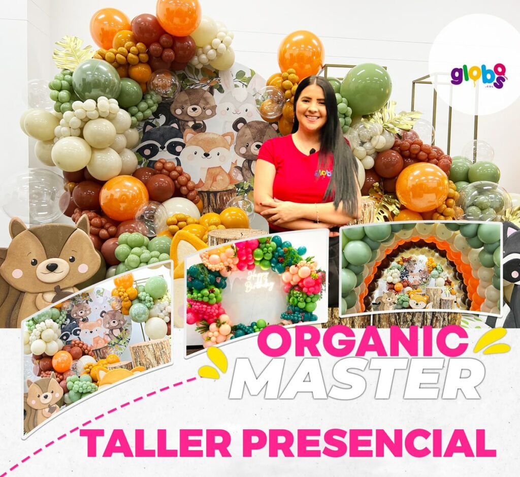 Organic Master Presencial