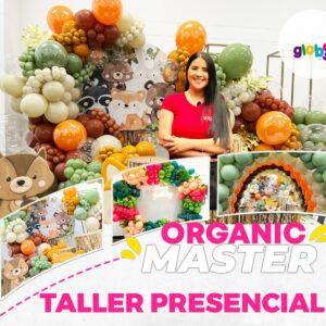 Organic Master Presencial