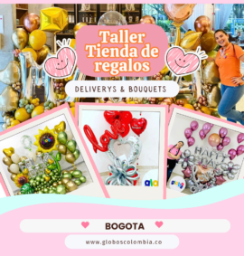 Post Para Instagram Mesa De Dulces Collage Rosado