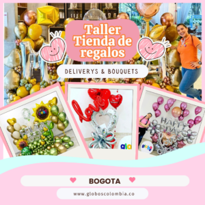 Post Para Instagram Mesa De Dulces Collage Rosado