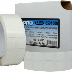PEGAMENTO PARA GLOBOS UGLU DASHES - Rollo