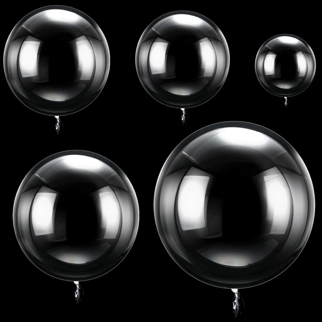 GLOBOS BURBUJAS