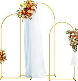 JUEGO x 3 SOPORTES SEMICIRCULAR