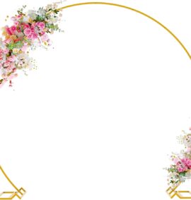 SOPORTE REDONDO PARA TUNEL