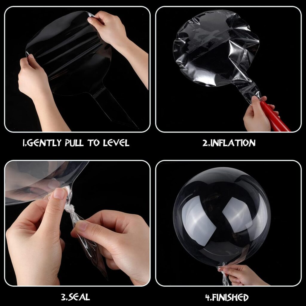 GLOBOS BURBUJAS - Imagen 2