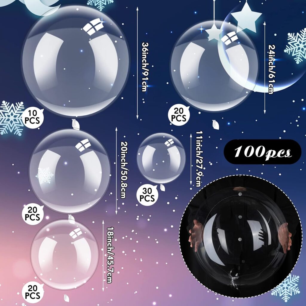 GLOBOS BURBUJAS - Imagen 3