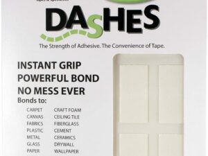 PEGAMENTO PARA GLOBOS UGLU DASHES - Paquete