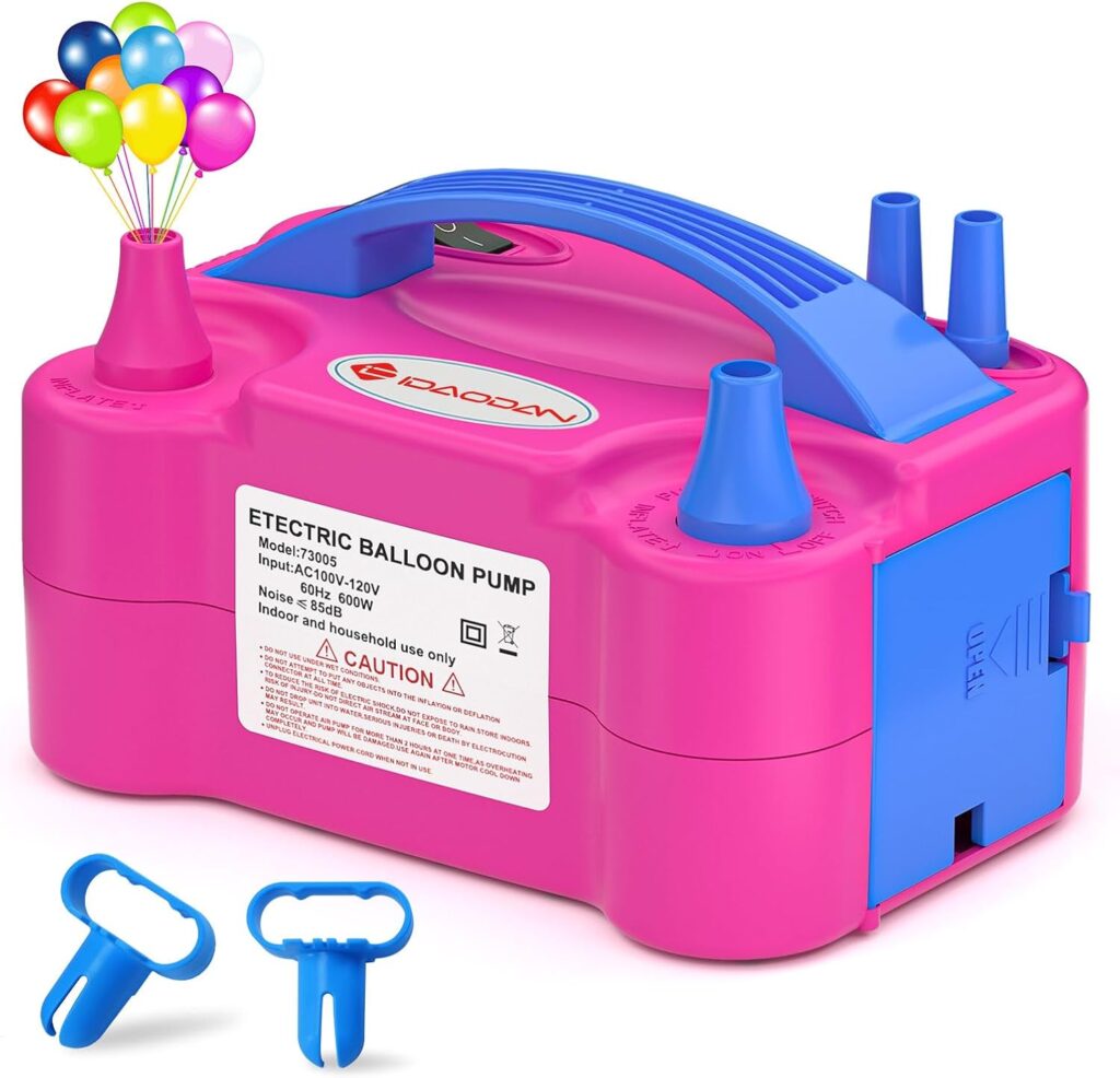 INFLADOR ELECTRICO
