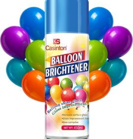 BRILLO PARA GLOBOS: BLUE BOTTLE