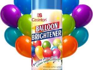 BRILLO PARA GLOBOS: BLUE BOTTLE