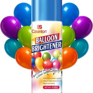 BRILLO PARA GLOBOS: BLUE BOTTLE
