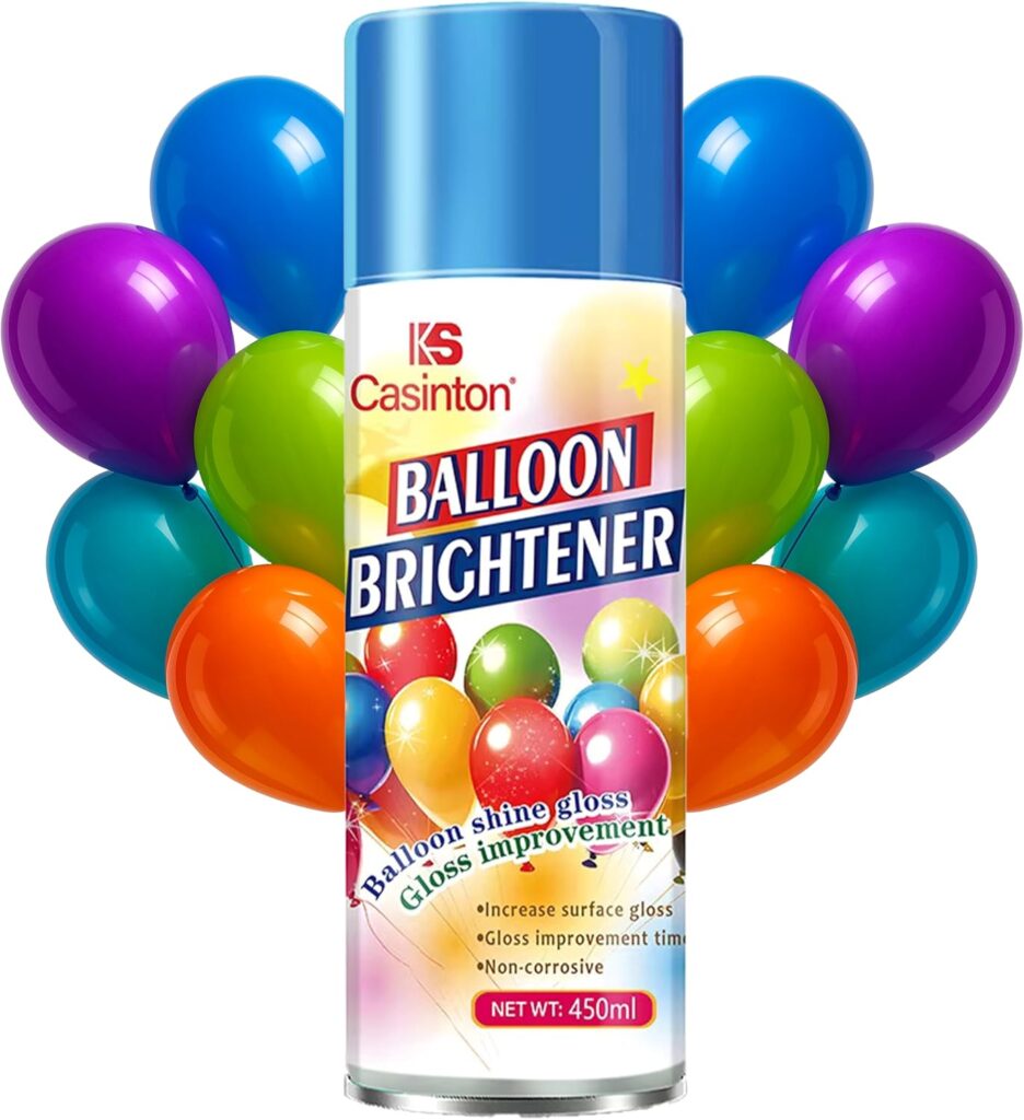 BRILLO PARA GLOBOS: BLUE BOTTLE
