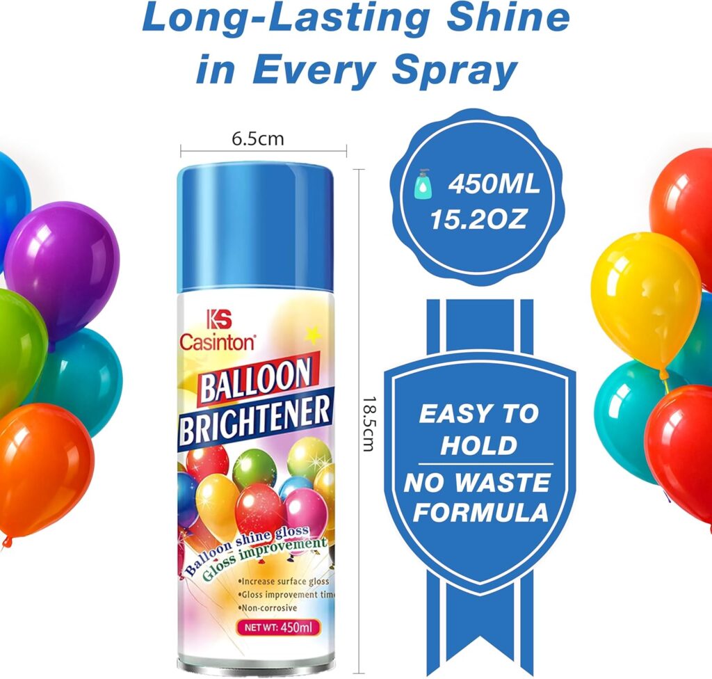 BRILLO PARA GLOBOS: BLUE BOTTLE - Imagen 2