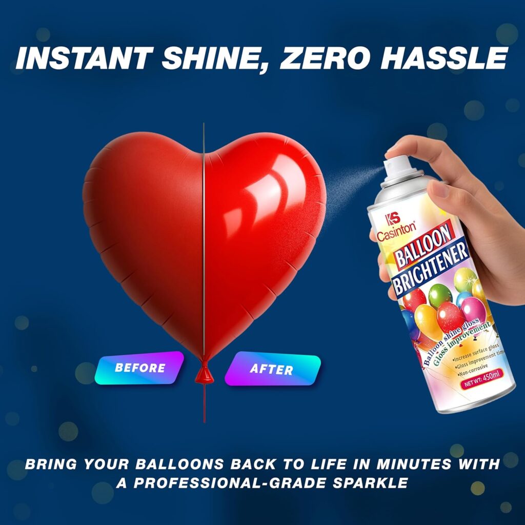 BRILLO PARA GLOBOS: BLUE BOTTLE - Imagen 4